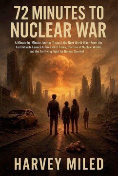 Cover 72 Minutes to Nuclear War