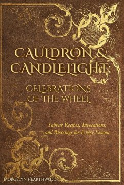 Cover Cauldron & Candlelight