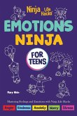 Emotions Ninja for Teens Emotions Ninja for Teens
