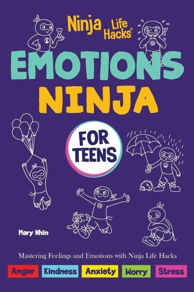 Emotions Ninja for Teens