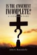 Is The Atonement Incomplete? - Bild 1