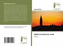 Cover Méditations du soir