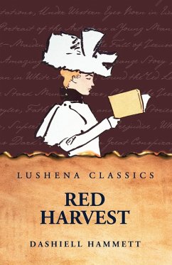 Cover Red Harvest