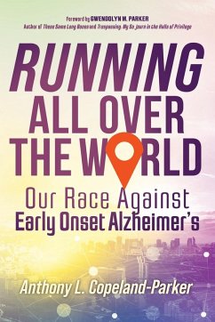 Cover Running All Over The World