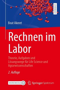 Cover Rechnen im Labor