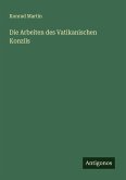 Die Arbeiten des Vatikanischen Konzils