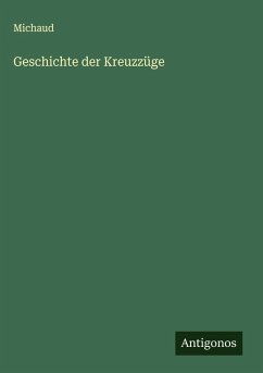 Cover Geschichte der Kreuzzüge