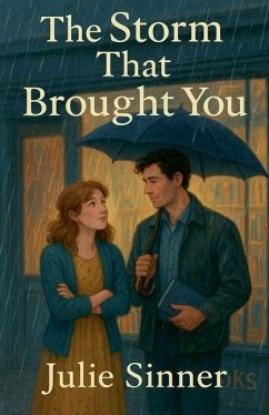 Cover The Storm That Brought You