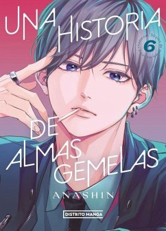 Cover Una historia de almas gemelas 6
