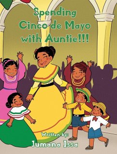 Spending Cinco de Mayo with Auntie!!!