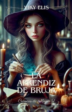 Cover La Aprendiz de Bruja