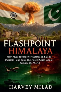 Cover Flashpoint Himalaya