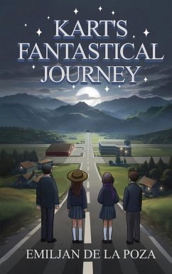 Cover Kart's Fantastical Journey