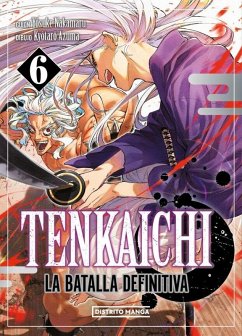 Cover Tenkaichi: la batalla definitiva 6