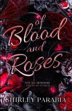 Cover Of Blood and Roses (The Rosa Sanguina Edition)