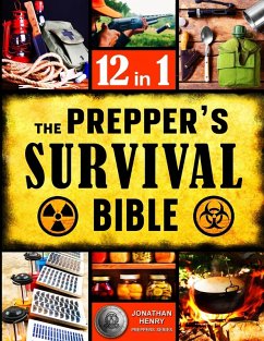 Cover The Prepper's Survival Bible