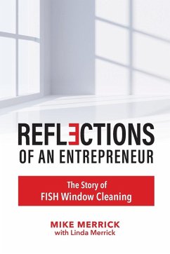 Cover Reflections of an Entrepreneur