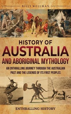 Cover History of Australia and Aboriginal Mythology