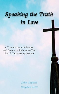 Cover Speaking the Truth in Love