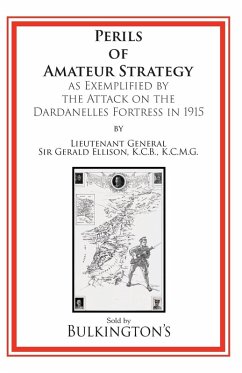 Cover The Perils of Amateur Strategy