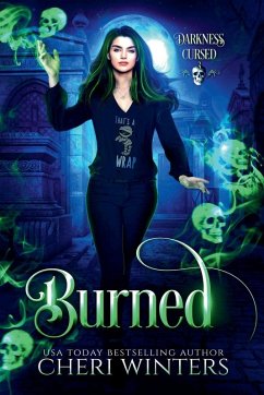 Burned - Winters, Cheri Burned - Winters, Cheri