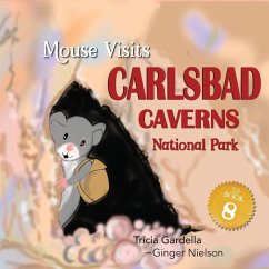 Cover MOUSE Visits Carlsbad Caverns National Park