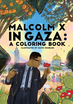 Cover Malcolm X in Gaza