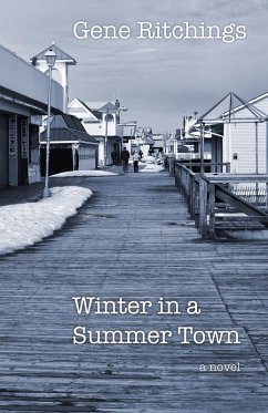 Cover Winter in a Summer Town
