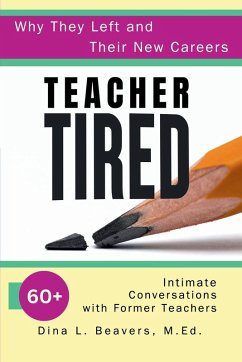 Cover Teacher Tired