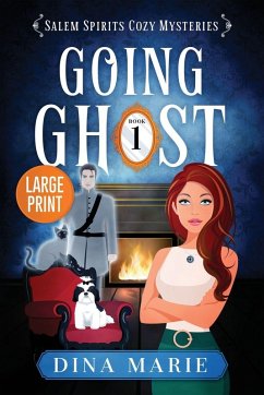 Cover Going Ghost
