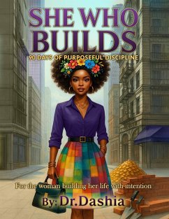 Cover She Who Builds
