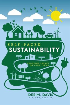Cover Self-Paced Sustainability Reducing Impact on Your Terms