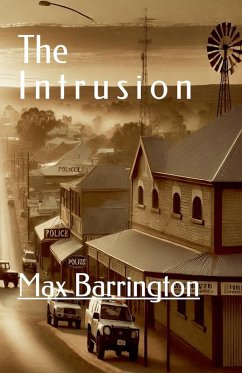 The Intrusion - Barrington, Max