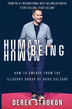 Cover Human Being Human