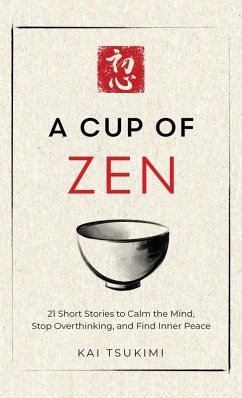 Cover A Cup of Zen