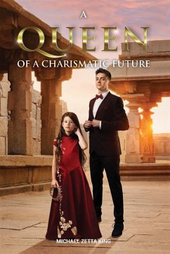 Cover A QUEEN OF A CHARISMATIC FUTURE