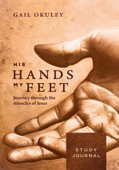 Cover His Hands My Feet Study Journal