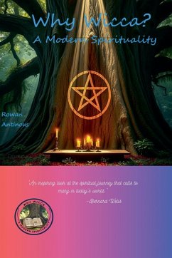 Cover Why Wicca