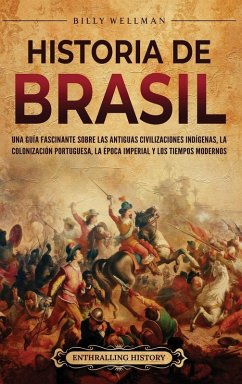 Cover Historia de Brasil