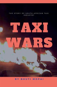 Cover TAXI WARS