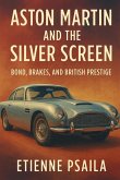 Aston Martin and the Silver Screen