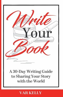 Write Your Book - Kelly, Var