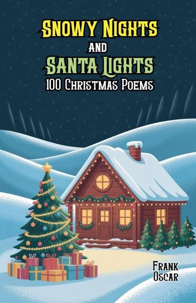 Snowy Nights and Santa Lights Snowy Nights and Santa Lights