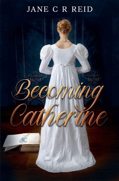 Cover Becoming Catherine
