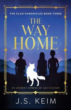 The Way Home - Keim, J. S.