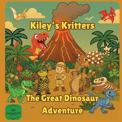 Cover The Great Dinosaur Adventure