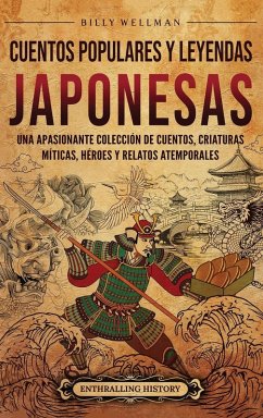 Cover Cuentos populares y leyendas japonesas