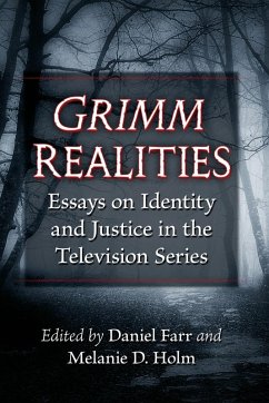 Cover Grimm Realities