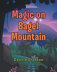 Cover Magic on Bagel Mountain