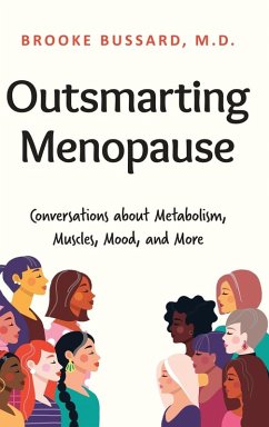 Cover Outsmarting Menopause